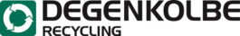 Logo Degenkolbe Recycling Degenkolbe Recycling GmbH