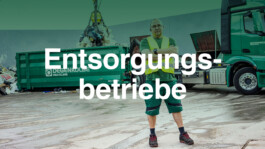 Headerbild Recycling-Dienstleistungen für Entsorgungsbetriebe Degenkolbe Recycling GmbH