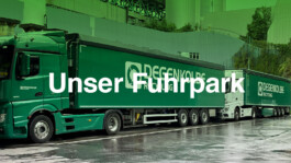 Unser Fuhrpark Degenkolbe Recycling GmbH