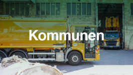 Headerbild Recycling-Dienstleistungen für Kommunen Degenkolbe Recycling GmbH