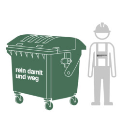 Umleerer Degenkolbe Recycling GmbH