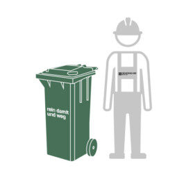 Umleerer Degenkolbe Recycling GmbH