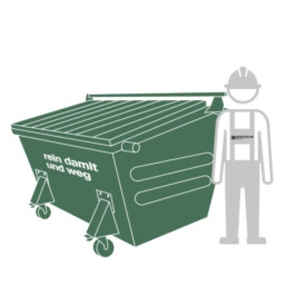 Umleerer Degenkolbe Recycling GmbH