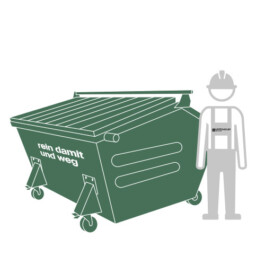 Umleerer Degenkolbe Recycling GmbH