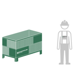 Euro Gitterboxen Degenkolbe Recycling GmbH