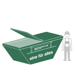Schlammmulde Degenkolbe Recycling GmbH