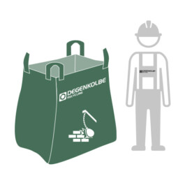 Big-Bag Schüttgut Degenkolbe Recycling GmbH