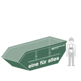 Absetzmulde Degenkolbe Recycling GmbH