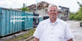 Peter Secker Degenkolbe Recycling GmbH