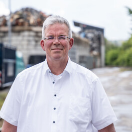 Peter Secker Degenkolbe Recycling GmbH